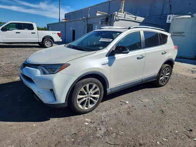 2018 Toyota RAV4 Hybrid