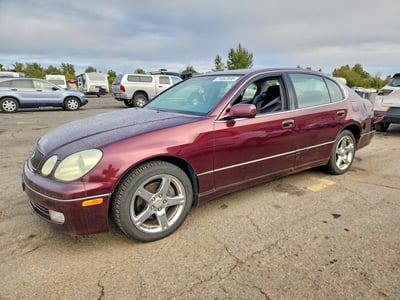 2001 Lexus GS 300