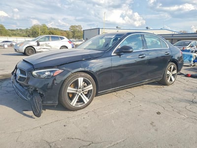 2024 Mercedes-Benz C-Class