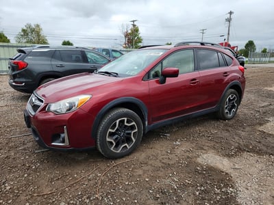 2017 Subaru Crosstrek