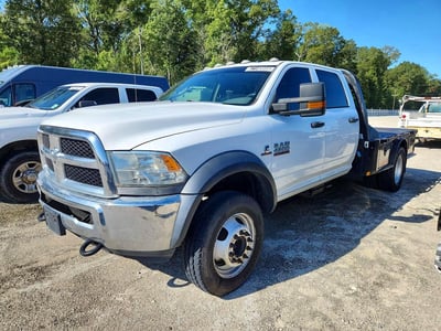 2018 RAM 4500