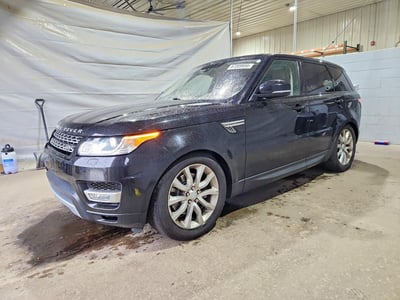 2016 Land Rover Range Rover Sport