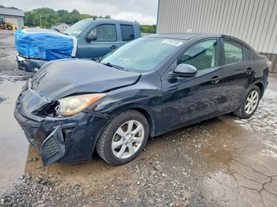 2010 Mazda 3