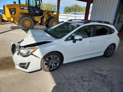 2015 Subaru Impreza