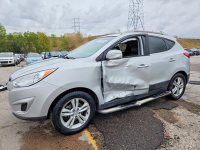 2012 Hyundai Tucson