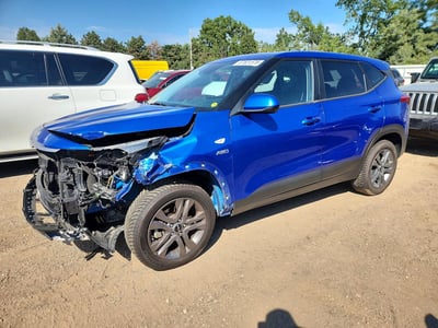 2023 Kia Seltos