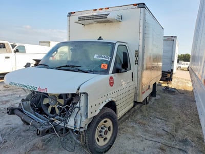 2023 GMC Savana