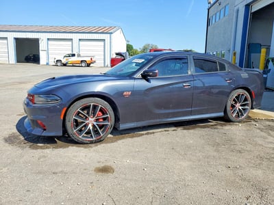 2018 Dodge Charger