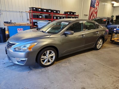 2014 Nissan Altima