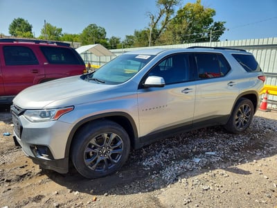 2018 Chevrolet Traverse