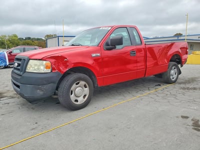 2008 Ford F-150