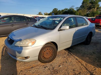 2008 Toyota Corolla
