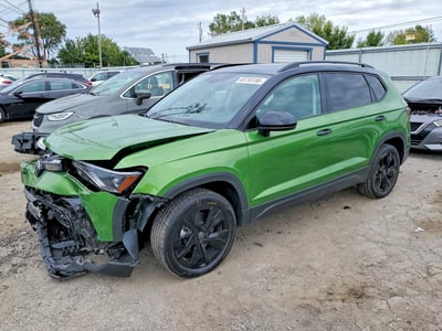 2025 Volkswagen Taos