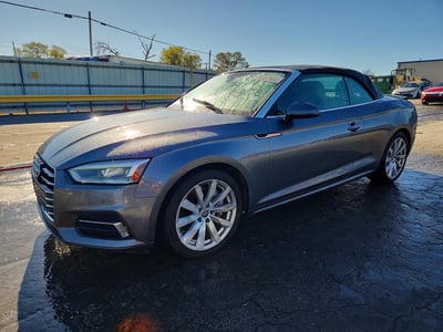 2018 Audi A5