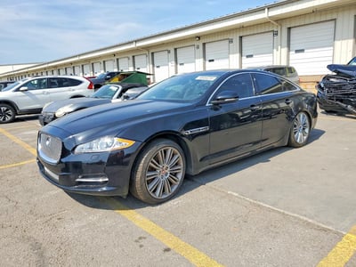 2014 Jaguar XJ-Series