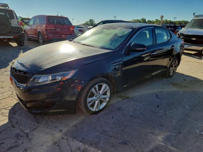 2012 Kia Optima