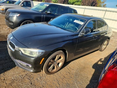 2018 BMW 3 Series