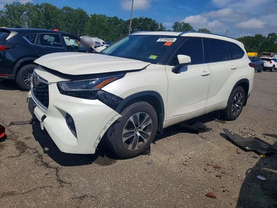 2021 Toyota Highlander
