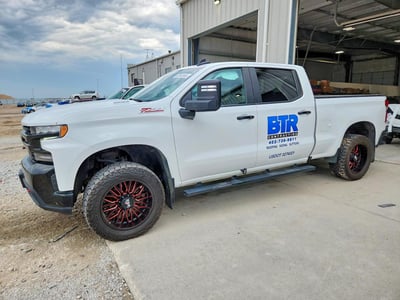 2022 Chevrolet Silverado