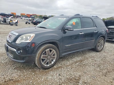 2012 GMC Acadia