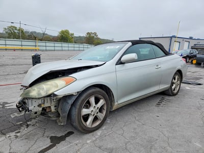 2005 Toyota Camry Solara