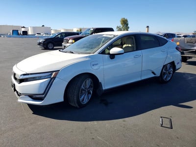 2018 Honda Clarity