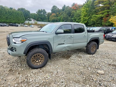 2023 Toyota Tacoma