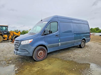 2019 Mercedes-Benz Sprinter 2500/3500