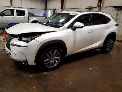 2015 Lexus NX