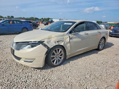 2014 Lincoln MKZ