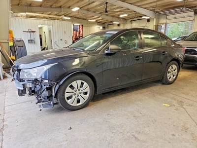 2014 Chevrolet Cruze