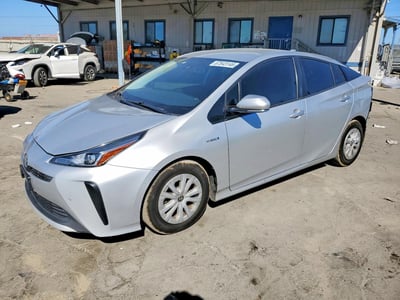 2019 Toyota Prius
