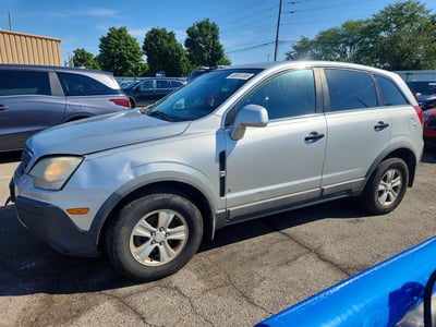 2009 Saturn VUE