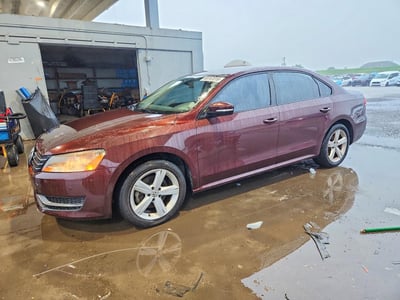 2013 Volkswagen Passat