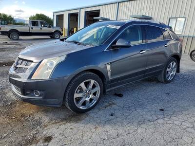 2010 Cadillac SRX