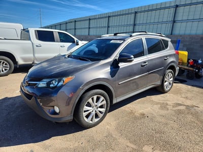 2015 Toyota RAV4