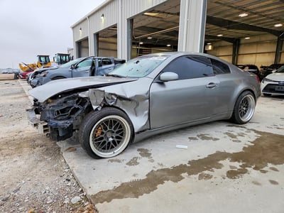 2004 Infiniti G35