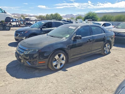 2012 Ford Fusion