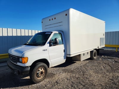 2005 Ford E-450 Super Duty