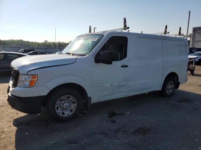 2016 Nissan NV