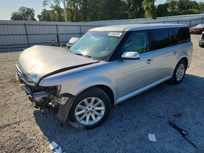 2010 Ford Flex