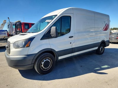 2017 Ford Transit Connect