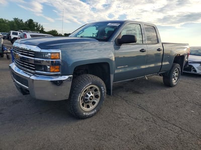 2015 Chevrolet Silverado