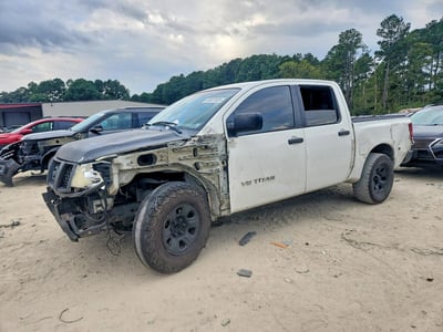 2007 Nissan Titan
