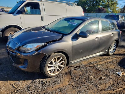 2012 Mazda 3