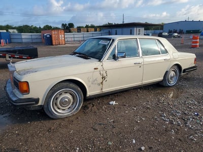 1982 Rolls-Royce Silver Spirit