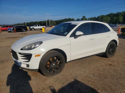2015 Porsche Macan