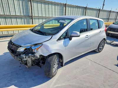 2014 Nissan Versa Note