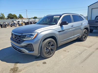 2025 Volkswagen Atlas