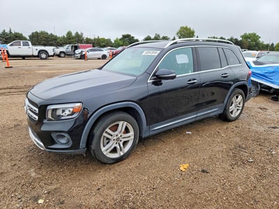 2020 Mercedes-Benz GLB-Class